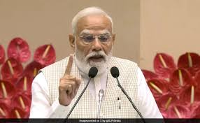India’s aspirations ‘no longer limited to its borders’: PM Modi