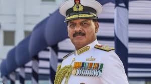 Op Sindoor:    Indian Navy was minutes away from striking Pak from sea: Admiral Tripathi