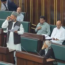 PDP MLA lauds CM Omar, calls for support on key bill PDP MLA lauds CM Omar, calls for support on key bill