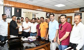 Rana meets several delegations; Assures redressal of key public issues Rana meets several delegations; Assures redressal of key public issues