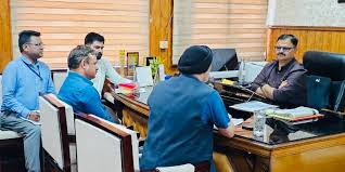 Rana reviews JPDCL functioning in Poonch