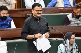 Pumping machinery installed at six tube-wells in Hiranagar: Javed Rana