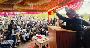 Javed Rana lays foundation for major eco-tourism projects at Shahstar