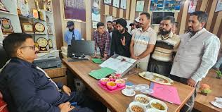 Rana visits GDC Mendhar, reviews infrastructure and facilities