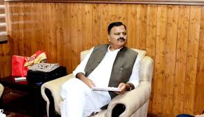 Javed Rana reviews summer contingency, flood preparedness measures in Jammu division