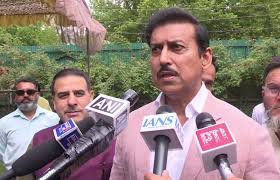 Remarks against PM Modi: BJP leader Rajyavardhan Rathore demands apology from Kharge Remarks against PM Modi: BJP leader Rajyavardhan Rathore demands apology from Kharge