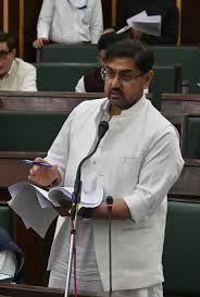 Question Hour: Rs 45.824 Lakh allotted for sports infra in Ramnagar constituency: Satish Sharma Question Hour: Rs 45.824 Lakh allotted for sports infra in Ramnagar constituency: Satish Sharma