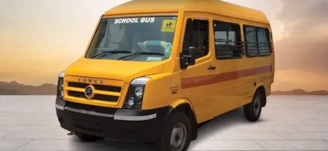 Crackdown on School Vans: RTO Flags Widespread Overcrowding, Warns of Strict Action Crackdown on School Vans: RTO Flags Widespread Overcrowding, Warns of Strict Action