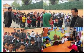 Director SEK conducts surprise visits across several Schools in Srinagar