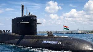 Strengthening nuclear triad:   India commissions new nuclear-powered ballistic missile submarine INS Aridaman