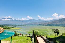 Wular Lake Conservation restores 5 Sq Km Area