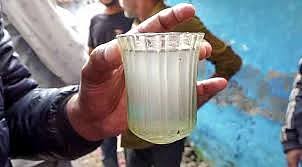 Achgoza residents cry foul over unsafe drinking water