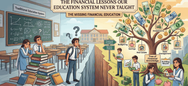 The Wealth Game Schools Never Taught Us The Wealth Game Schools Never Taught Us