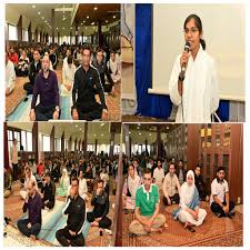 J&K Judicial Academy organises special session on ‘Yoga for Mental Fitness’ J&K Judicial Academy organises special session on ‘Yoga for Mental Fitness’