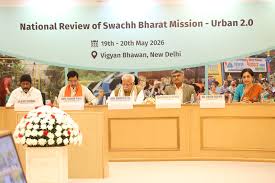 Two-Day National Conclave on Swachh Bharat Mission (Urban) 2.0 concludes in New Delhi