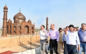 Advisor to CM reviews Jammu Smart City projects Advisor to CM reviews Jammu Smart City projects