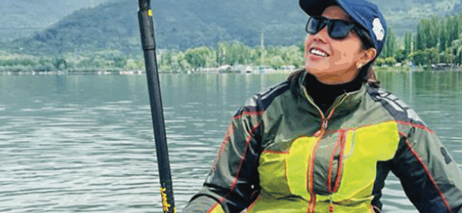 Salary denied for more than 2 years, Olympian judge Bilquis Mir moves CAT