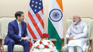 PM Modi gets US invite during talks with Secretary of State Marco Rubio