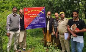 Property of Hizbul Mujahideen-linked offender seized in Baramulla