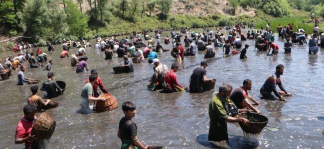 Keeping Tradition Alive: Hundreds attend centuries-old Panzath Festival in south Kashmir