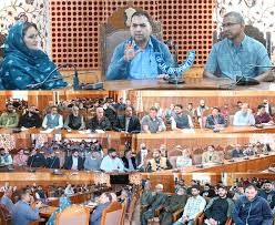 Pilot project for Weather-Based crop insurance scheme launched in Shopian Pilot project for Weather-Based crop insurance scheme launched in Shopian