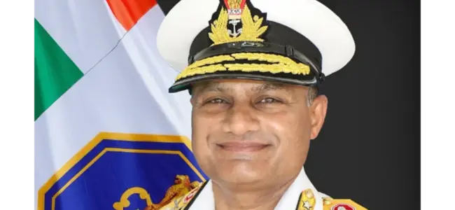 India ready to quell any cross-border misadventure: Navy chief designate Swaminathan
