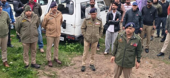 Gulmarg Gondola rescue: DGP announces commendation awards  