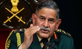 India to act tough if Pakistan harbours terrorists: Army Chief