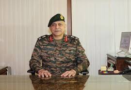 Lt Gen Balbir Singh assumes charge as Chinar Corps GoC