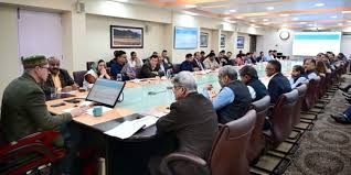 CM reviews status of implementation of Budget announcements