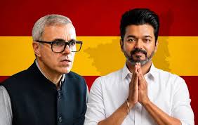 CM Abdullah congratulates Vijay on swearing-in