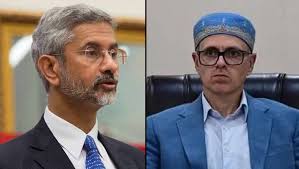 CM thanks EAM Jaishankar for repatriation of six J&K residents’ mortal remains from Kuwait