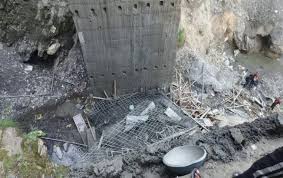 Woman killed, 12 labourers injured as under-construction culvert collapses in Doda