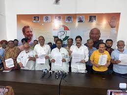 Congress headquarters in Jammu to be named ‘Rajiv Bhawan’