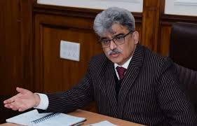 CS stresses strengthening AYUSH infrastructure, outreach and wellness tourism in J&K