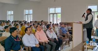 Commissioner Secretary School Education launches enforcement drive on Solid Waste Management Rules Commissioner Secretary School Education launches enforcement drive on Solid Waste Management Rules