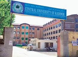 CUKashmir’s Maths deptt, VIT organize faculty dev prog CUKashmir’s Maths deptt, VIT organize faculty dev prog