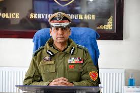 Centre approves Ladakh DGP Mukesh Singh’s deputation to Manipur