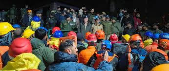 Gulmarg Gondola rescue: DGP announces commendation awards  