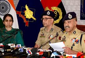 ‘Will Hunt And Hound You’: DGP Warns ISI-Backed Gangster, Narco-Terror Networks