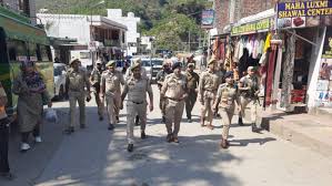 DIG reviews security, preparedness in Shiv Khori belt in Reasi