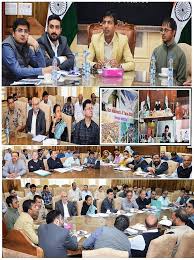 Div Com reviews preparations for SANJY-2026