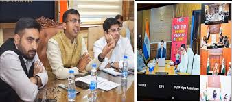 Divisional Commissioner reviews Eid-ul-Adha arrangements