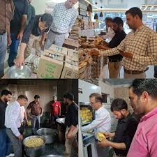 Eidul Adha 2026: Food Safety drive conducted at Anantnag Eidul Adha 2026: Food Safety drive conducted at Anantnag