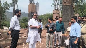 Dy CM conducts extensive tour of Nowshera constituency