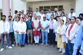 Dy CM conducts extensive tour of Akhnoor, inspects colleges, development projects