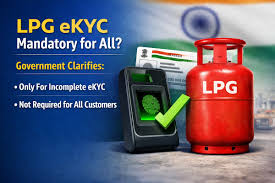 LPG consumers flag issues with e-KYC, lack of smartphones
