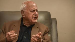 End cycle of violence in JK, Farooq Abdullah tells Pakistan