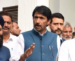 NC should keep Congress informed on matters concerning J&K: G A Mir