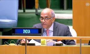 At UN, India flags concerns over targeting of vessels in Strait of Hormuz